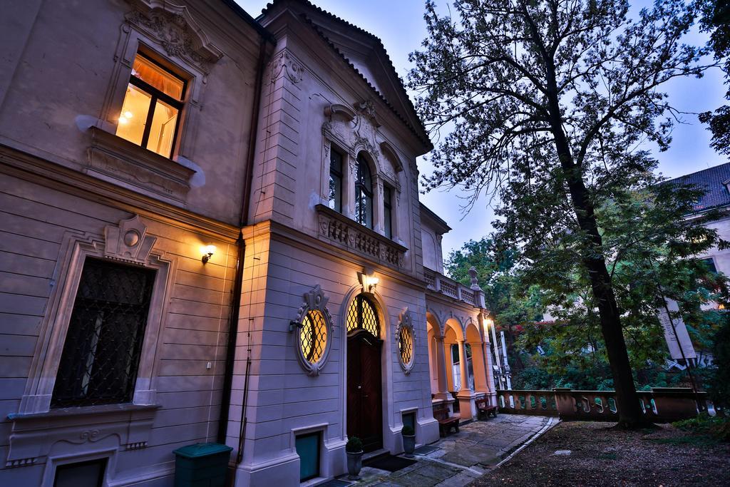 Hotel Svaty Jan Praga Exterior foto