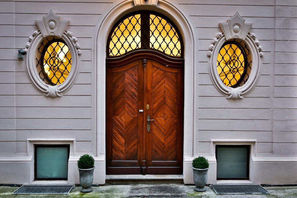 Hotel Svaty Jan Praga Exterior foto
